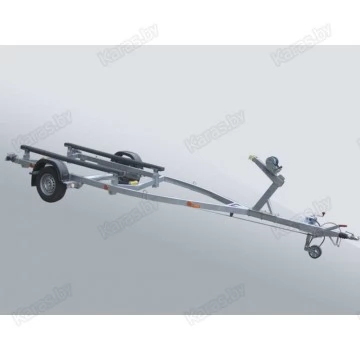 Прицеп для катеров и яхт МЗСА 821131.202